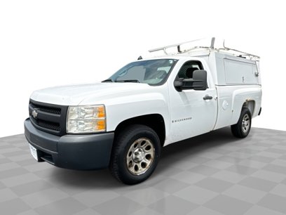 Used 2008 Chevrolet Silverado 1500 W/T