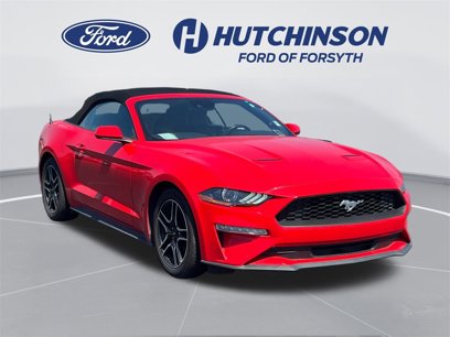 Certified 2023 Ford Mustang Premium