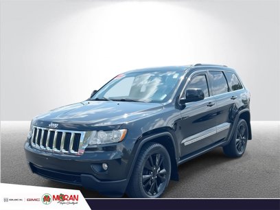Used 2012 Jeep Grand Cherokee Laredo