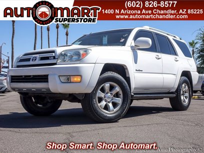 Used 2004 Toyota 4Runner SR5