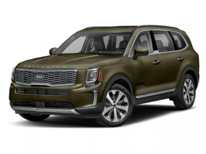 Certified 2020 Kia Telluride S