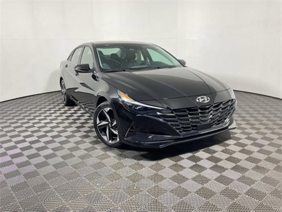 Used 2023 Hyundai Elantra Limited w/ Cargo Package