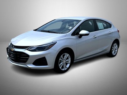 Used 2019 Chevrolet Cruze LT w/ Convenience Package
