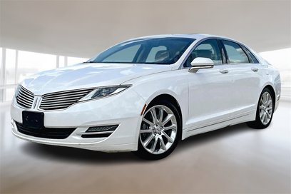 Used 2015 Lincoln MKZ AWD w/ Equipment Group 102A Reserve
