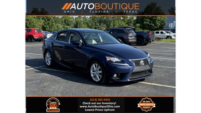 Used 2015 Lexus IS 250