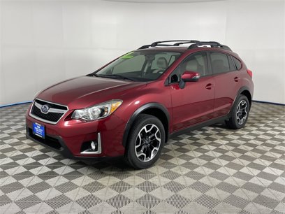 Used 2017 Subaru Crosstrek 2.0i Limited