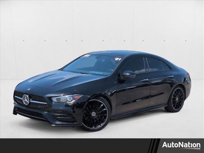 Used 2021 Mercedes-Benz CLA 250