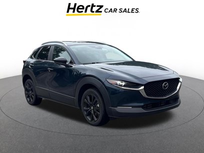 Used 2024 MAZDA CX-30 AWD 2.5 S w/ Select Sport Pkg