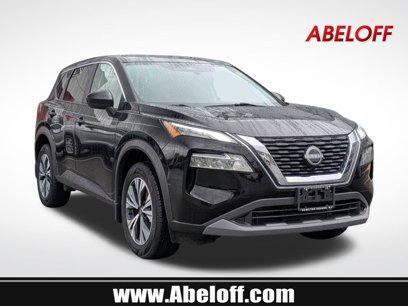 Used 2023 Nissan Rogue SV