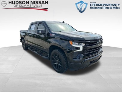 Used 2023 Chevrolet Silverado 1500 RST w/ RST All Star Premium Package