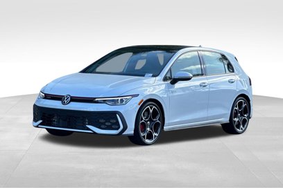 New 2025 Volkswagen GTI Autobahn
