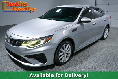 Used 2019 Kia Optima LX