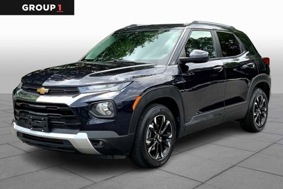 Used 2021 Chevrolet TrailBlazer LT w/ Convenience Package