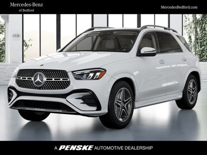 New 2026 Mercedes-Benz GLE 450 4MATIC