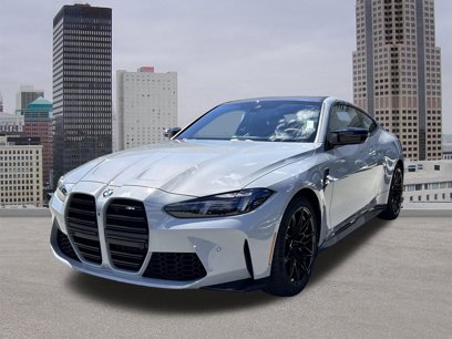 New 2026 BMW M4 Coupe w/ Executive Package