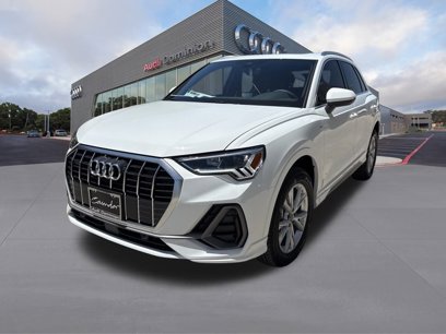 New 2025 Audi Q3 2.0T Premium