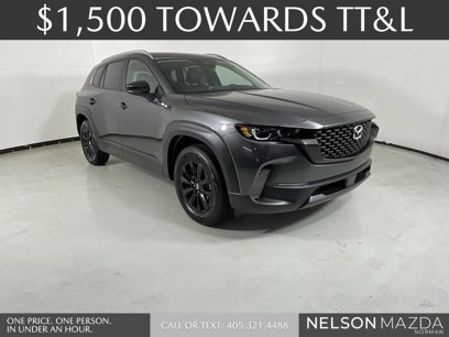 New 2025 MAZDA CX-50 AWD 2.5 S w/ Preferred Package