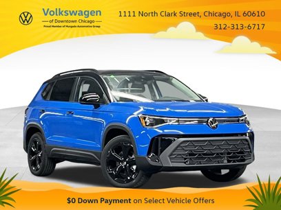 New 2025 Volkswagen Taos SE