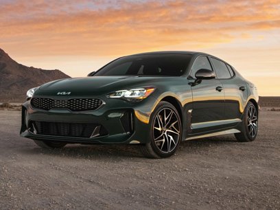 Certified 2022 Kia Stinger GT-Line w/ Sun & Sound Package