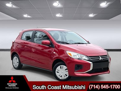 New 2024 Mitsubishi Mirage ES