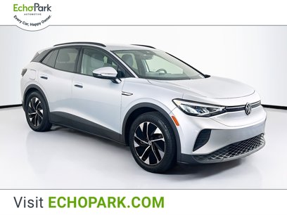 Used 2021 Volkswagen ID.4 Pro w/ ID.4 Protection Package