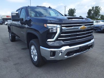 New 2024 Chevrolet Silverado 2500 LTZ w/ LTZ Convenience Package