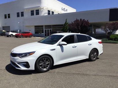 Used 2020 Kia Optima LX