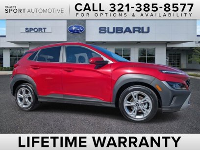 Used 2023 Hyundai Kona SEL