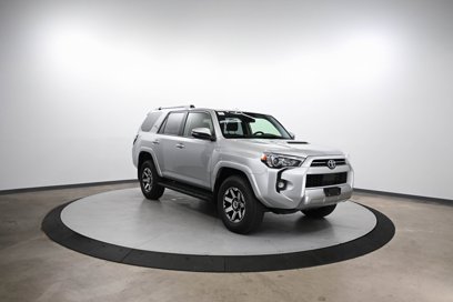 Used 2024 Toyota 4Runner TRD Off-Road Premium