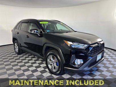 Used 2022 Toyota RAV4 XLE