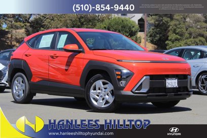 Used 2024 Hyundai Kona SE