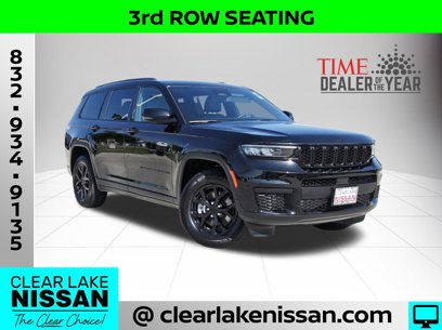 Used 2024 Jeep Grand Cherokee L Laredo