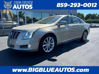 Used 2014 Cadillac XTS Luxury