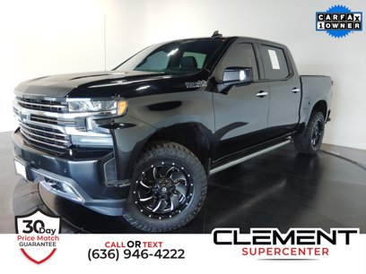 Used 2020 Chevrolet Silverado 1500 High Country