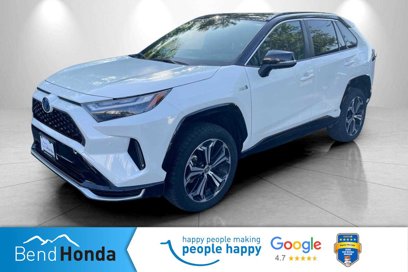 Used 2022 Toyota RAV4 XSE