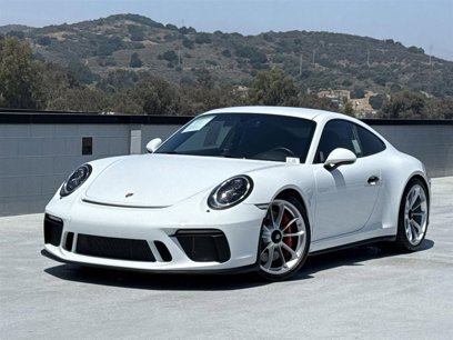 Certified 2018 Porsche 911 GT3