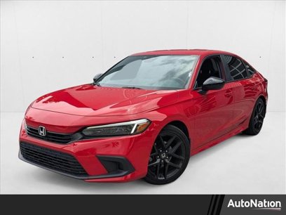 Used 2022 Honda Civic Sport