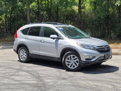 Used 2016 Honda CR-V EX-L