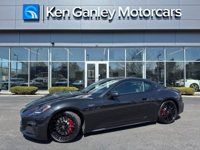 Used 2024 Maserati GranTurismo Trofeo