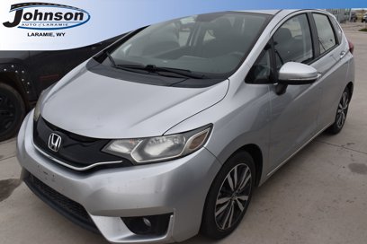 Used 2016 Honda Fit EX