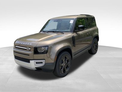 New 2025 Land Rover Defender 90 S