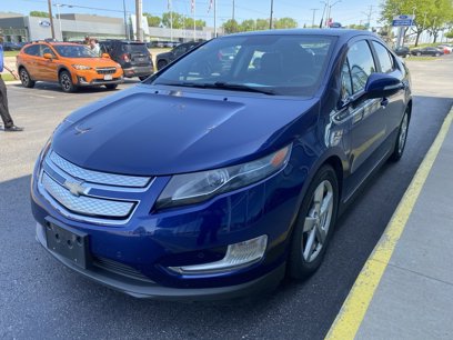 Used 2012 Chevrolet Volt Premium w/ Premium Trim Package