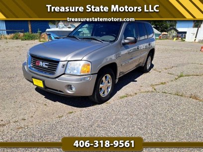 Used 2002 GMC Envoy SLT