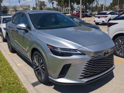 New 2025 Lexus RX 350 Premium Plus