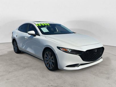 Used 2021 MAZDA MAZDA3 s