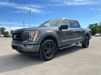 Used 2022 Ford F150 XLT w/ Equipment Group 302A High