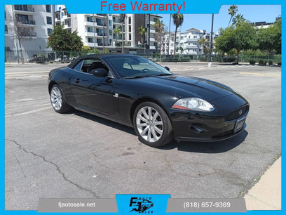 Used 2009 Jaguar XK Convertible
