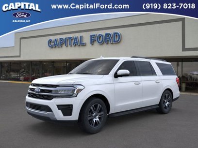 New 2024 Ford Expedition Max XLT