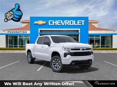 New 2025 Chevrolet Silverado 1500 RST w/ All Star Edition Plus