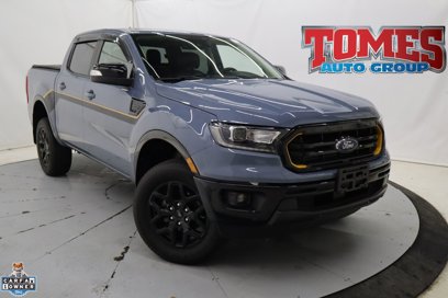 Used 2023 Ford Ranger Lariat w/ Equipment Group 501A High